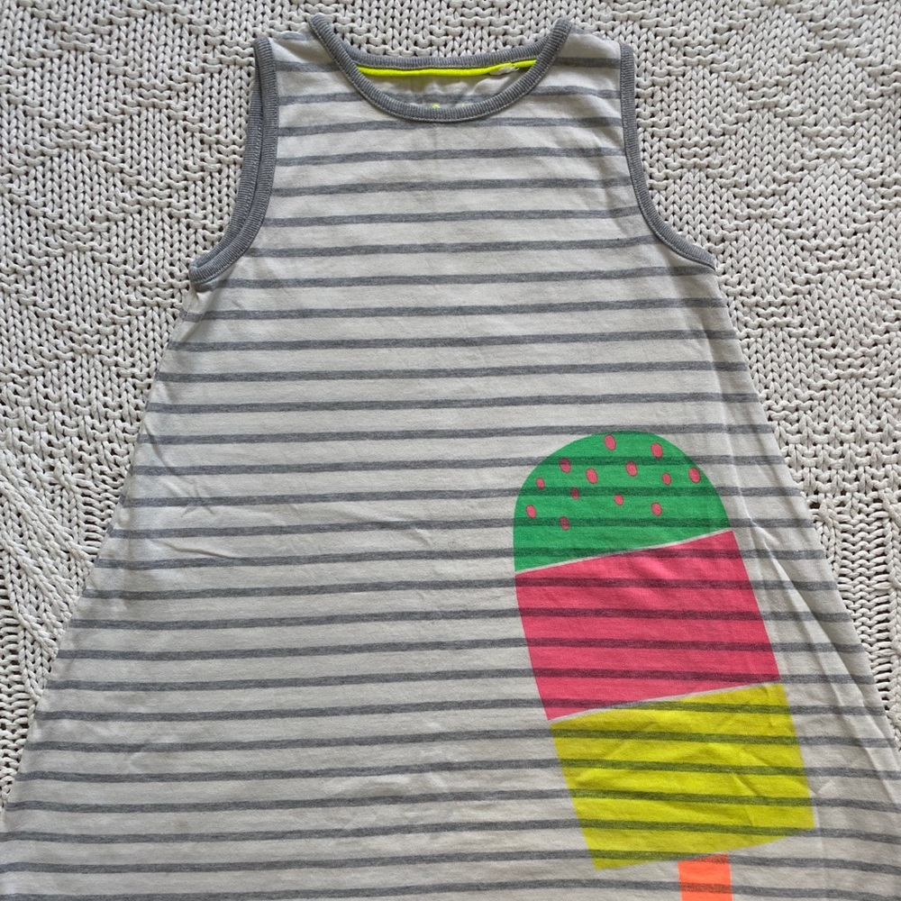 Mini Boden dress 4-5Y
